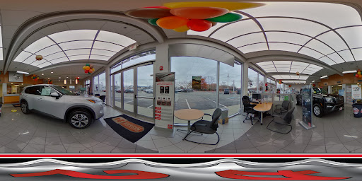 Nissan Dealer «Nissan 24», reviews and photos, 1016 Belmont St, Brockton, MA 02301, USA