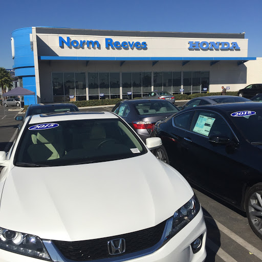 Honda Dealer «Norm Reeves Honda Superstore Irvine», reviews and photos, 16 Auto Center Dr, Irvine, CA 92618, USA