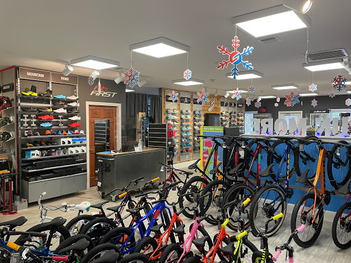 Bicycle Store «Spark Bike Run Sports», reviews and photos, 225 Cape Hwy, East Taunton, MA 02718, USA