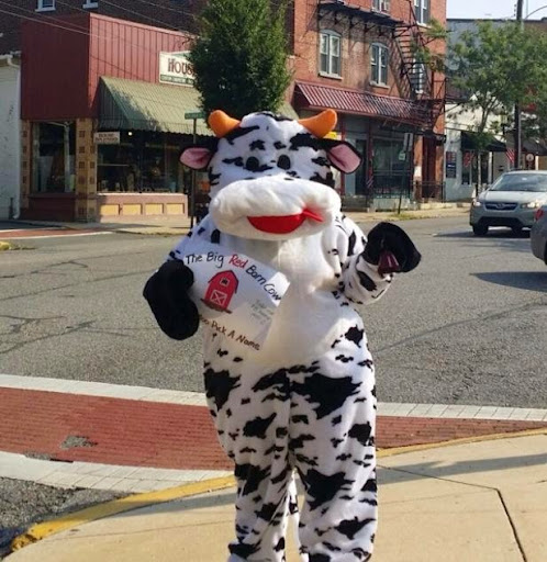 Health Food Store «The Big Red Barn», reviews and photos, 516 North St, Emmaus, PA 18049, USA