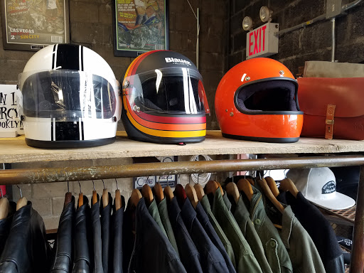 Motorcycle Dealer «Indian Larry Motorcycles», reviews and photos, 70 N 15th St, Brooklyn, NY 11222, USA