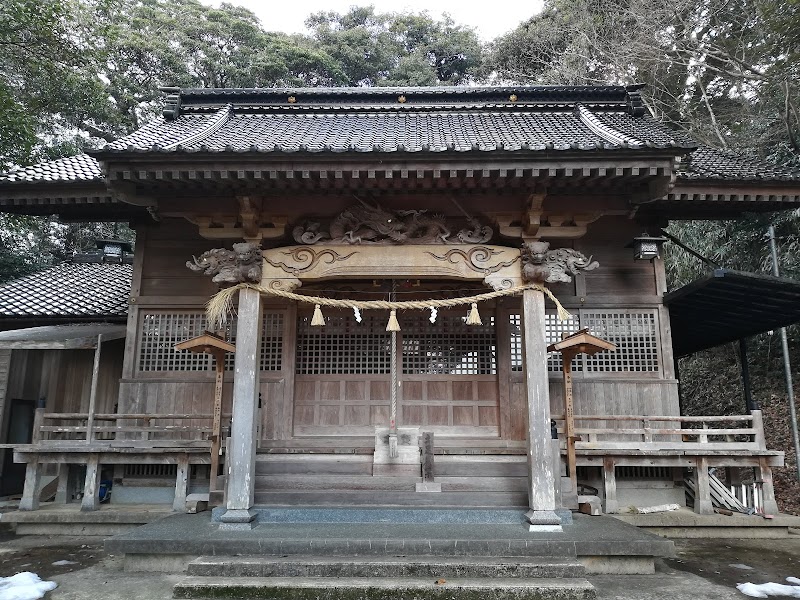 片姫神社