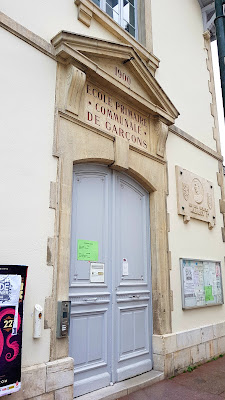 ÉCOLE ÉLÉMENTAIRE PUBLIQUE GRAND BAYONNE à Bayonne