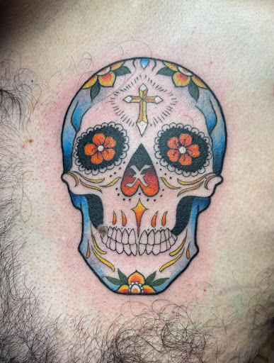 Explore paramore tattoo ideas, creative tattoo ideas in Clovis, available at Clovis Ink Tattoo