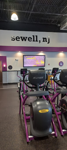 Gym «Planet Fitness», reviews and photos, 415 Egg Harbor Rd #2d, Sewell, NJ 08080, USA
