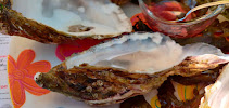 Huître du Bar-restaurant à huîtres Chez Mamelou à Dolus-d'Oléron - n°4