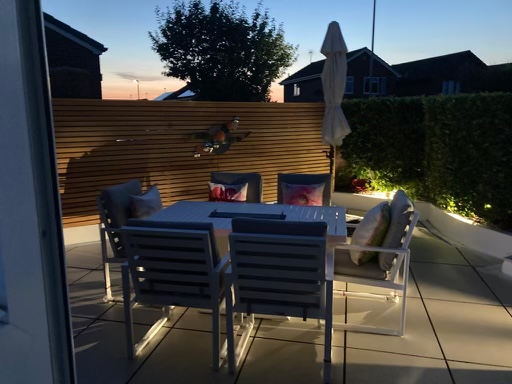 Sarah Henry & Son for fencing and garden design in Rotherham
