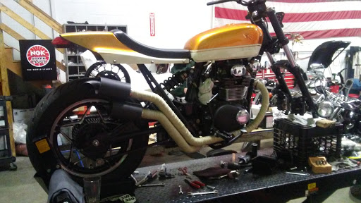 Motorcycle Repair Shop «Vindicated Cycles», reviews and photos, 40 Locust St, Haverhill, MA 01830, USA