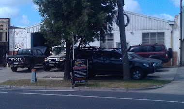 Tunespec Automotive