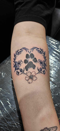 Explore tattoo over scar ideas, creative tattoo ideas in Weatherford, available at Weatherford Tattoo Co.