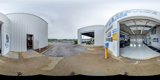 Ford Dealer «Barreth Ford Center», reviews and photos, 560 State Hwy 47, Union, MO 63084, USA