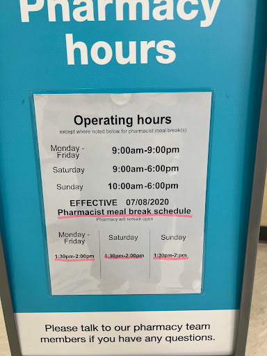 Pharmacy «Walgreens Pharmacy», reviews and photos, 2975 Federal Blvd, Denver, CO 80211, USA