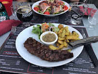 Steak du Restaurant Le Grill De La Forge à La Tranche-sur-Mer - n°12