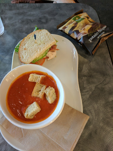 Sandwich Shop «Panera Bread», reviews and photos, 1706 Oakland Rd, San Jose, CA 95131, USA