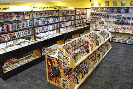 Comic Book Store «TBS Comics Inc», reviews and photos, 6873 N 9th Ave, Pensacola, FL 32504, USA