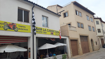 Bar La Carretera - C. Carretera, 23, 44559 Ejulve, Teruel, Spain