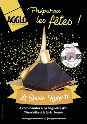 La Baguette d'Or à Billy-Montigny