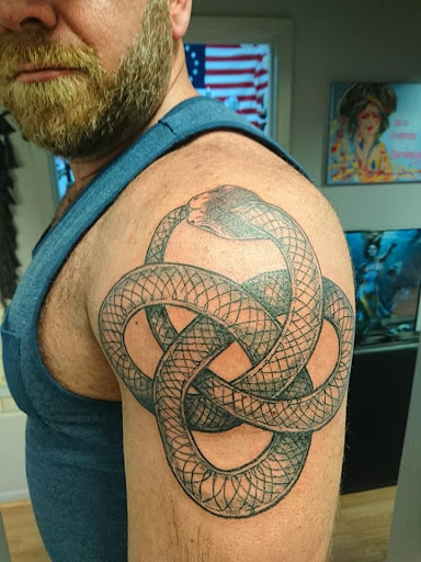 Explore june birth tattoo ideas, creative tattoo ideas in Jonesboro, available at Immortal Ink