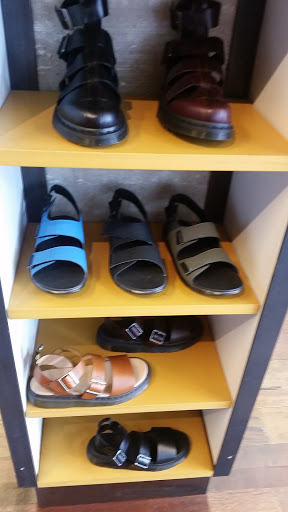Shoe Store «The Dr. Martens Store», reviews and photos, 2 NW 10th Ave, Portland, OR 97209, USA