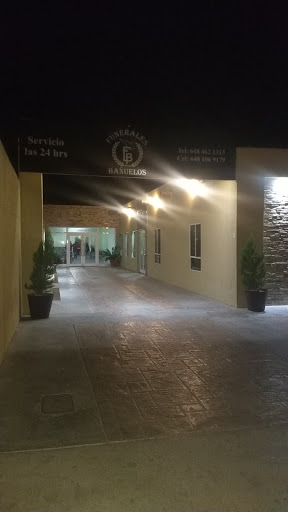 Funerales Bañuelos en Camargo