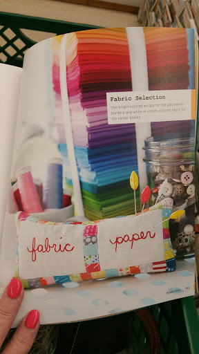 Fabric Store «Jo-Ann Fabrics and Crafts», reviews and photos, 352 S College Rd #24, Wilmington, NC 28403, USA