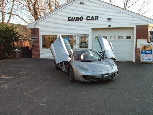 Euro Car, 80 Central Ave, Red Bank, NJ 07701, USA, 