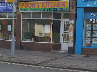 Poon's Kitchen