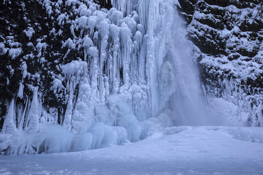 Waterfall «Horsetail Falls», reviews and photos, Historic Columbia River Hwy, Cascade Locks, OR 97014, USA