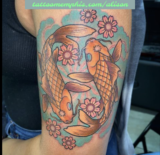 Tattoo Shop «Underground Art, Inc.», reviews and photos, 2287 Young Ave, Memphis, TN 38104, USA