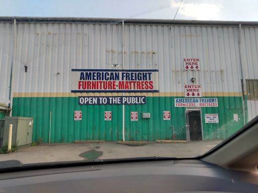 Furniture Store «American Freight Furniture and Mattress», reviews and photos, 718 Hope Hollow Rd, Carnegie, PA 15106, USA