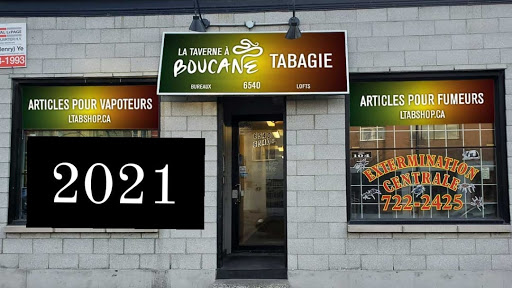 Tabagie Taverne À Boucane - Articles de Vapoteurs & Fumeurs
