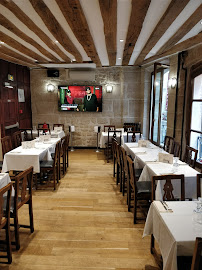 Atmosphère du Restaurant italien Rim Café à Paris - n°15