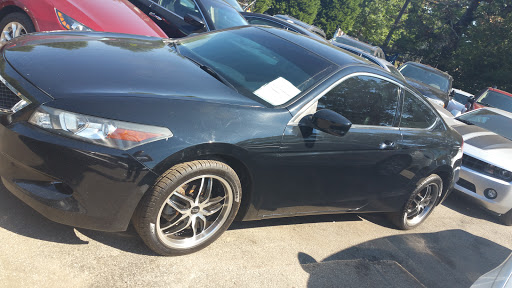 Used Car Dealer «Ajs Auto Inc», reviews and photos, 1511 S Cobb Dr SE, Marietta, GA 30060, USA