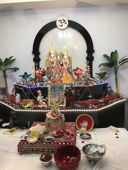 Shri Lakshmi Narayan Temple - Hindu Society Of Saskatchewan