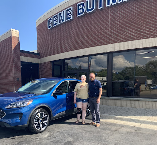 Ford Dealer «Gene Butman Ford», reviews and photos, 2105 Washtenaw Ave, Ypsilanti, MI 48197, USA