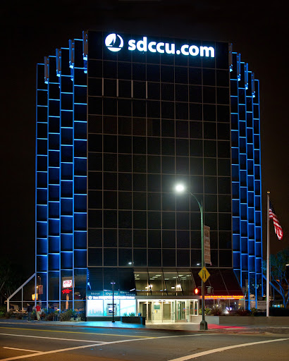 Credit Union «SDCCU North Park Branch», reviews and photos