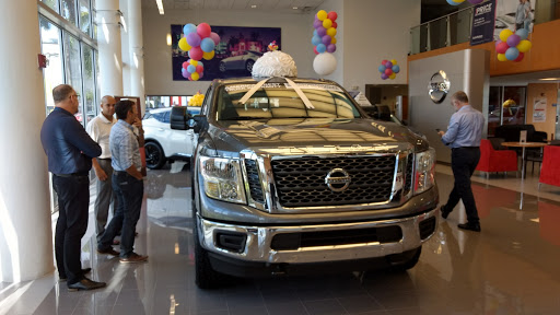 Nissan Dealer «AutoNation Nissan Miami», reviews and photos, 3345 SW 8th St, Miami, FL 33135, USA