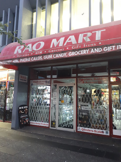 Rao Smoke Shop