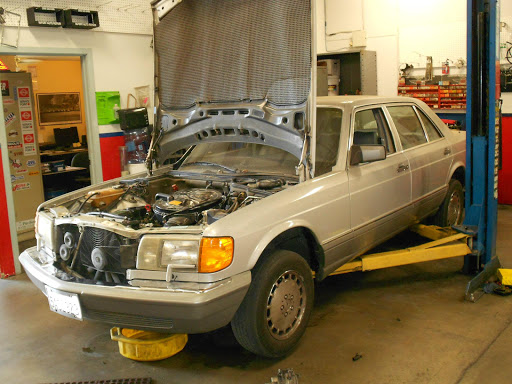 Auto Repair Shop «Import Automotive Repair», reviews and photos, 1400 N 9th St #15, Modesto, CA 95350, USA