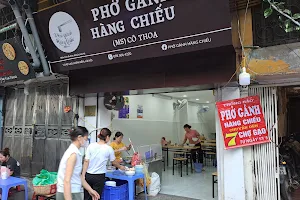 Phở gánh Hàng Chiếu Ms.Thoa image