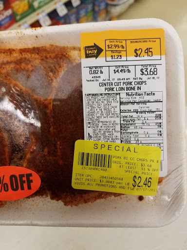 Grocery Store «Giant», reviews and photos, 1700 Kingfisher Dr, Frederick, MD 21701, USA