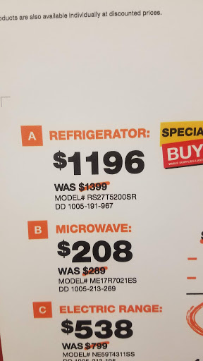 Home Improvement Store «The Home Depot», reviews and photos, 21669 Center Ridge Rd, Rocky River, OH 44116, USA