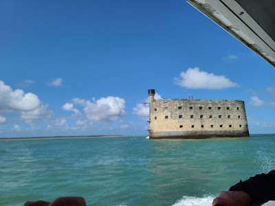 Croisières Fée des îles by Compagnie Interîles (Fouras-Les-Bains) à Fouras