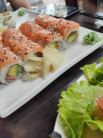 Sushi du Restaurant japonais Hinata à Saint-Denis - n°11