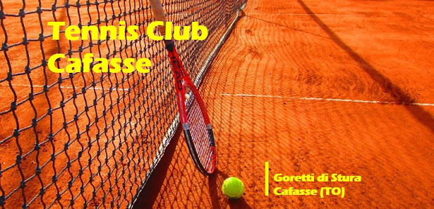 Tennis Club Cafasse Via Villanova, 10070 Cafasse TO, Italia