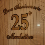 Photo n°1 de l'avis de Piero.n fait le 26/06/2019 à 22:20 sur le  Birreria Manhattan à Turin