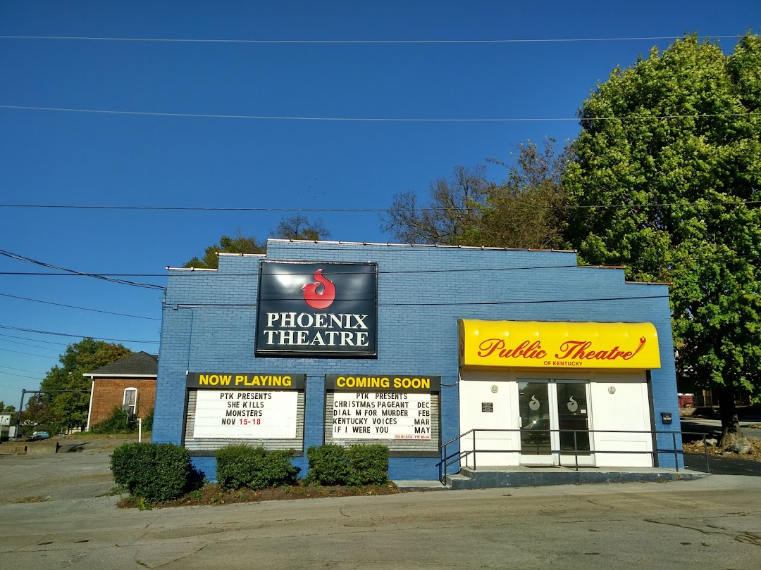 Public Theatre of Kentucky