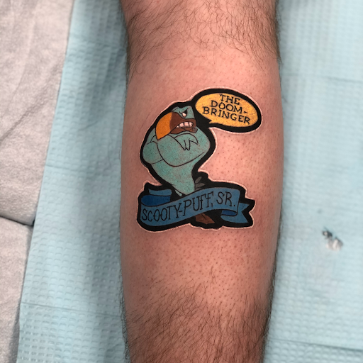 Explore irish tattoo ideas, creative tattoo ideas in Lockport, available at Archer Ink Tattoo