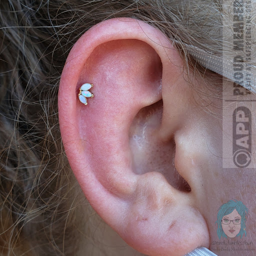 Explore female hand tattoo ideas, creative tattoo ideas in Charlotte, available at SADU Body Piercing & Modifications