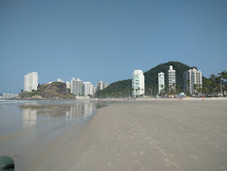 Photo de Plage d'Enseada et le règlement